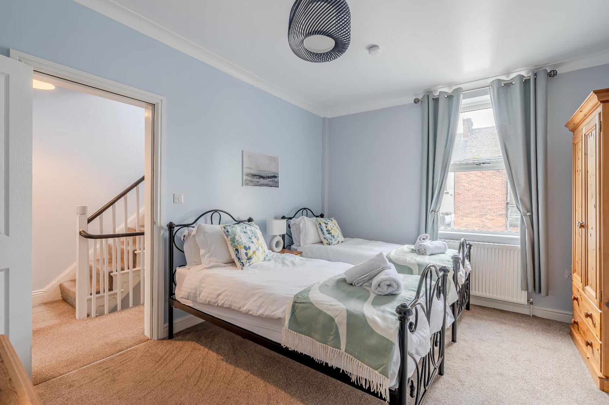 Holiday home Rosemill - Large Pet Friendly With Off Road Parking