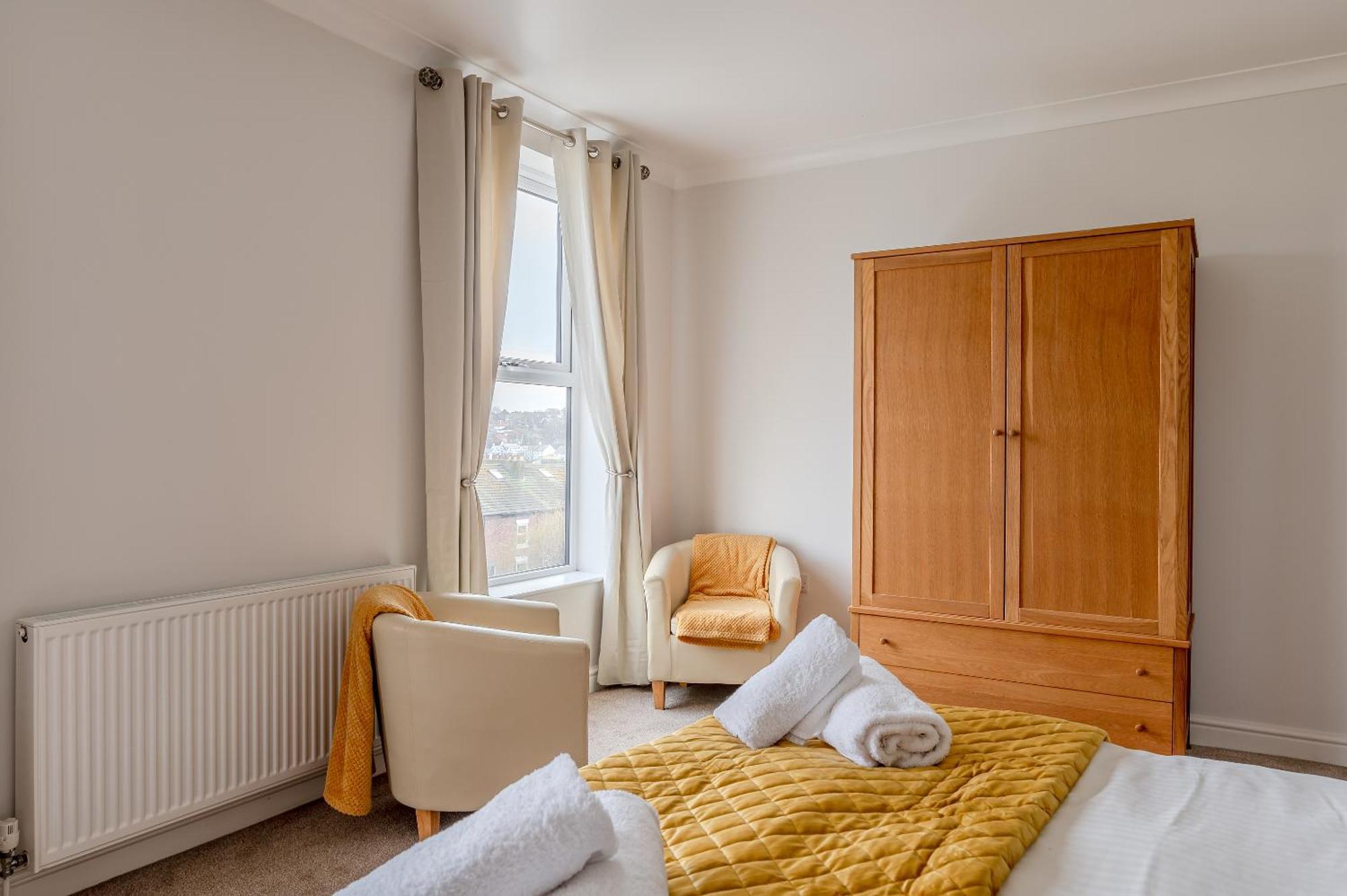 Holiday home Rosemill - Large Pet Friendly With Off Road Parking Whitby