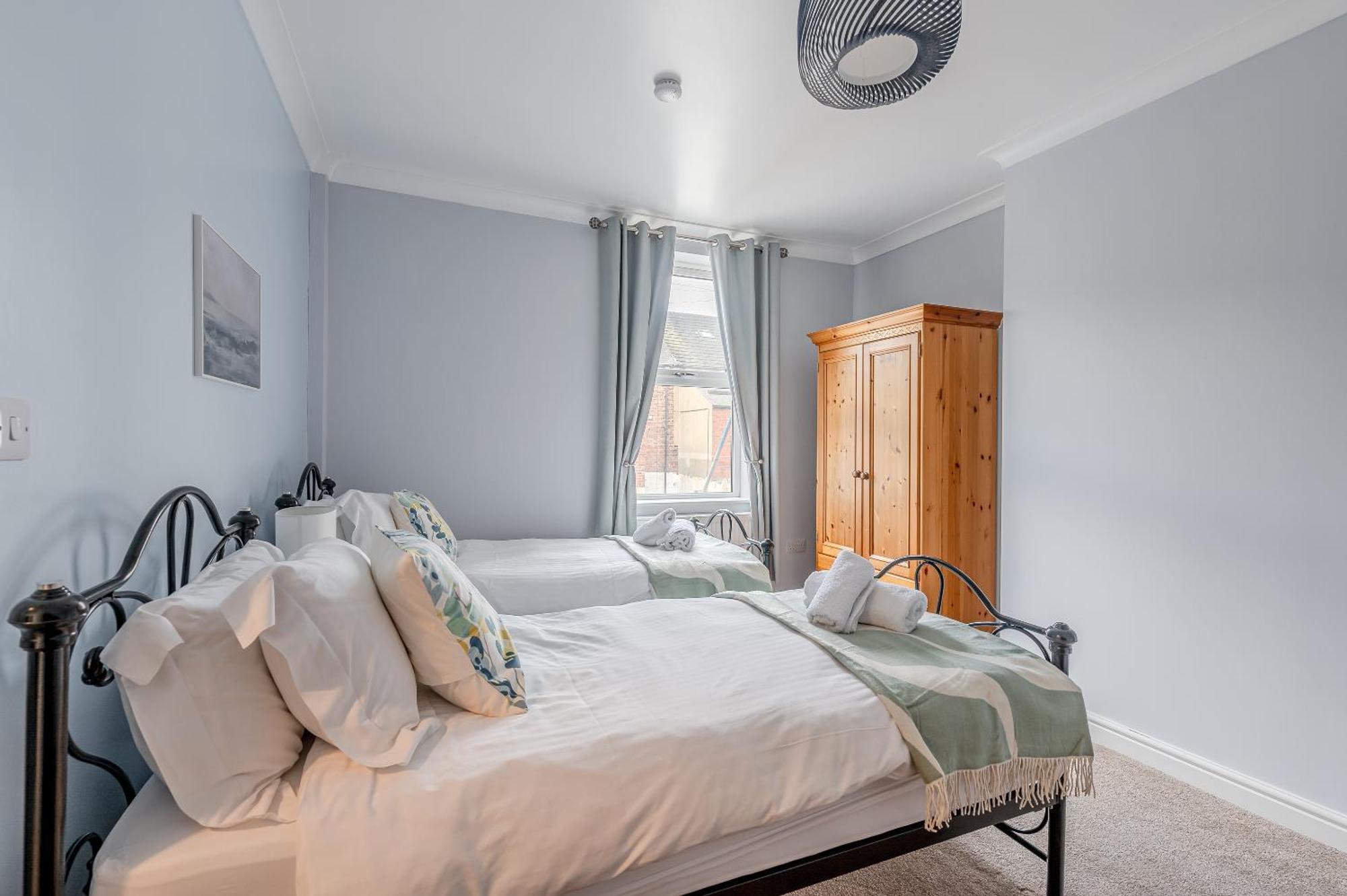 Holiday home Rosemill - Large Pet Friendly With Off Road Parking Whitby